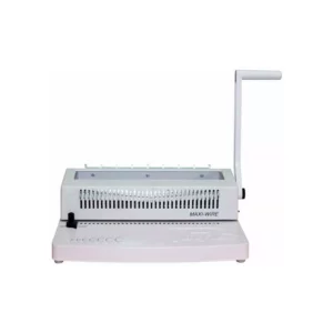 ENGARGOLADORA MAXIWIRE ESPIRAL/ARILLO METALICO.