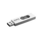 MEMORIA USB ADATA AUV220 32GB BLANCO GRIS ATADO DE 2 PZAS.
