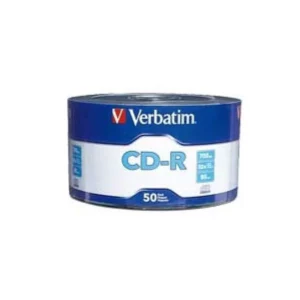CD-R VERBATIM 700MB C/50 97488