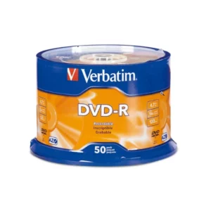 DVD-R VERBATIM 4.7GB 16X C/50 95137