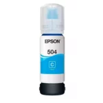 TINTA EPSON T504 220 CE504C CYAN