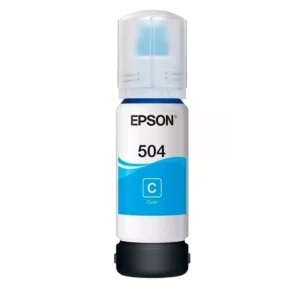 TINTA EPSON T504 220 CE504C CYAN