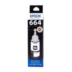 TINTA EPSON PARA L200 T664 120AL NEGRA