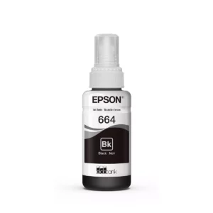 TINTA EPSON PARA L200 T664 220AL CYAN