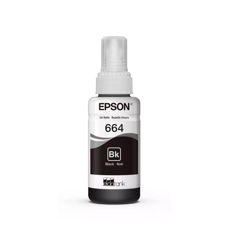 TINTA EPSON PARA L200 T664 220AL CYAN