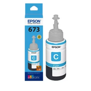 TINTA EPSON PARA L200 T664 320AL MAGENTA