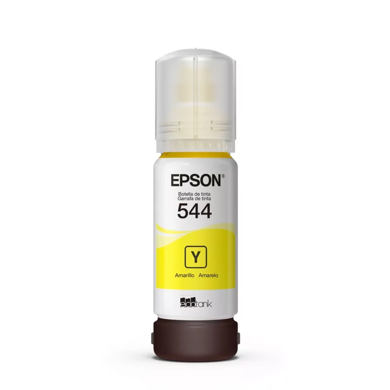 TINTA EPSON T544 T544 420AL AMARILLA