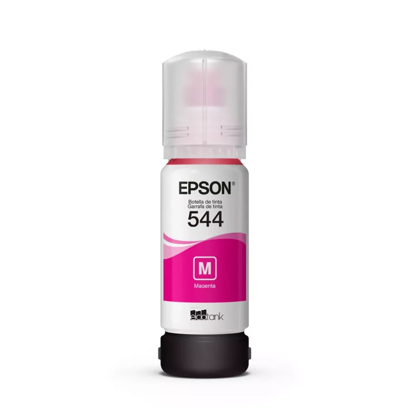 TINTA EPSON T544 T544 320AL MAGENTA