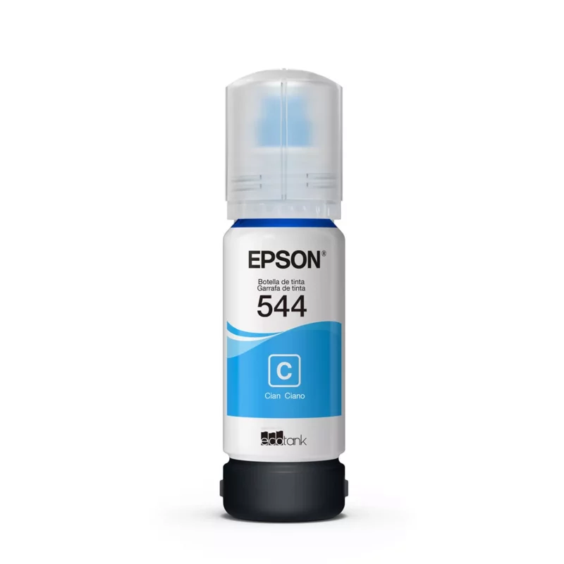 TINTA EPSON T544 T544 220AL CYAN