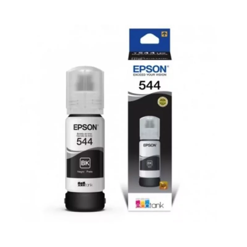 TINTA EPSON T544 T544 120AL NEGRA