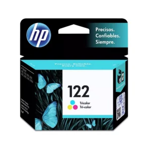 CARTUCHO HP 122 CH562HL TRICOLOR