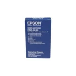 CINTA EPSON ERC38B NEGRO