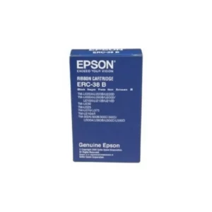 CINTA EPSON ERC38B NEGRO