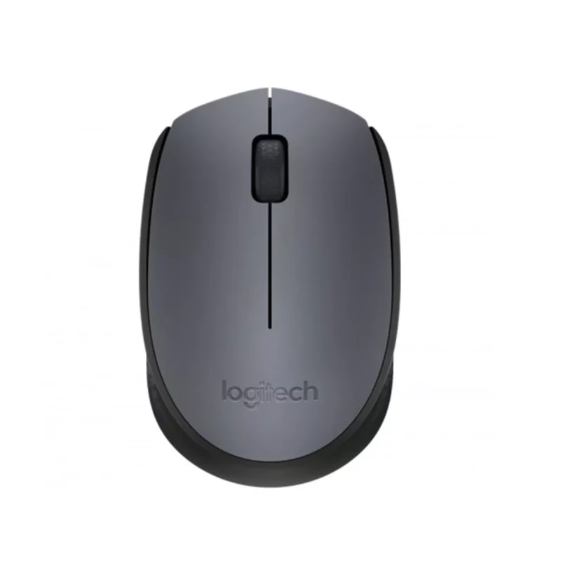 MOUSE LOGITECH M170 INALAMBRICO NEGRO