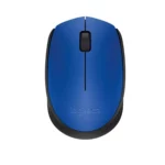 MOUSE LOGITECH M170 INALAMBRICO AZUL