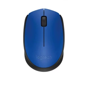 MOUSE LOGITECH M170 INALAMBRICO AZUL