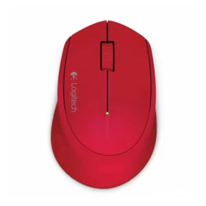 MOUSE LOGITECH WIRELESS M280 ROJO