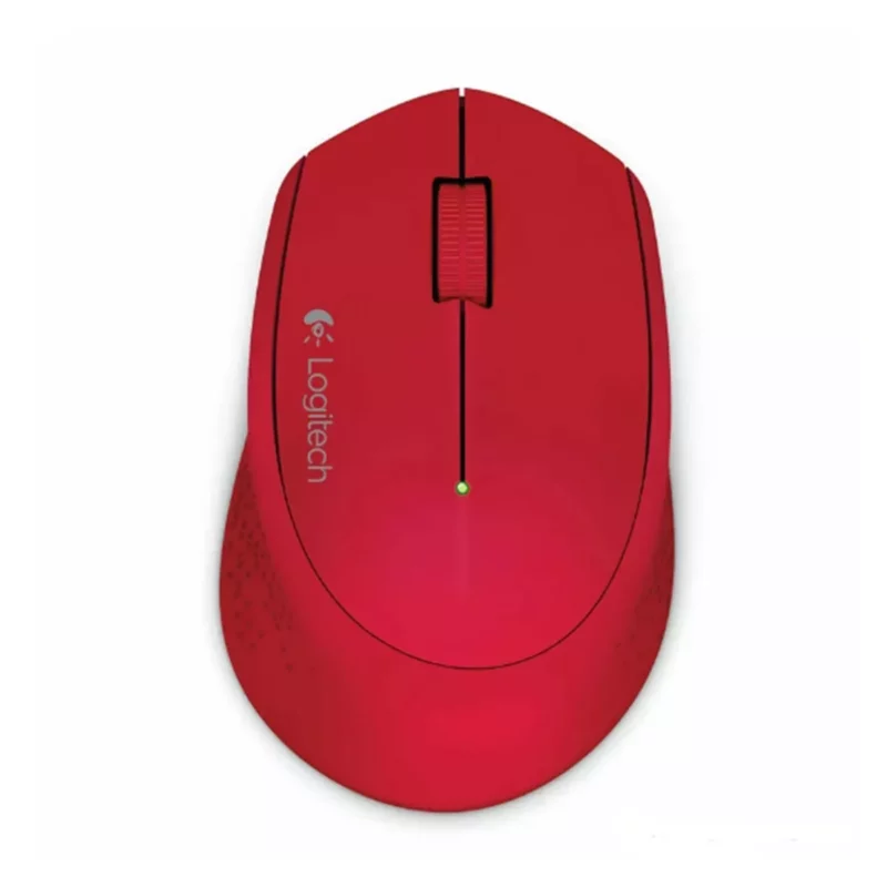 MOUSE LOGITECH WIRELESS M280 ROJO