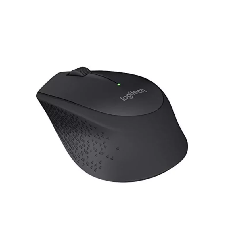 MOUSE LOGITECH OPTICO M280 NEGRO