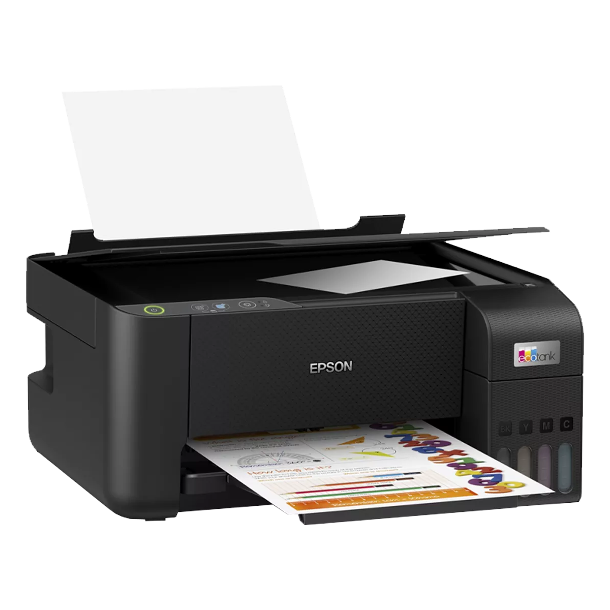 MULTIFUNCIONAL EPSON ECOTANK L3210