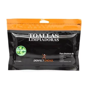 TOALLAS LIMPIADORAS DE PANTALLAS 030270