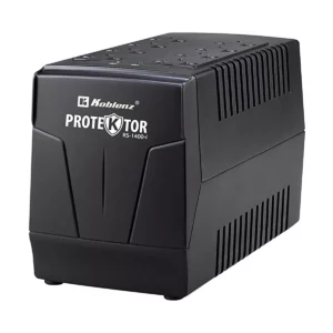 REGULADOR KOBLENZ 1410VA/700W SWITCH 8 CONTACTOS