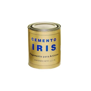 CEMENTO IRIS 125ML