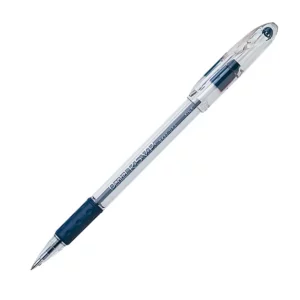 BOLIGRAFO RSVP 0.7MM BK90C AZUL ATADO DE 6 PZAS.