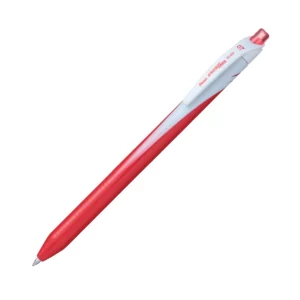 BOLIGRAFO ENERGEL 0.7MM BL437 B ROJO ATADO DE 6 PZAS.