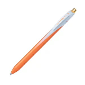 BOLIGRAFO ENERGEL 0.7MM BL437F NARANJA ATADO DE 6 PZAS.