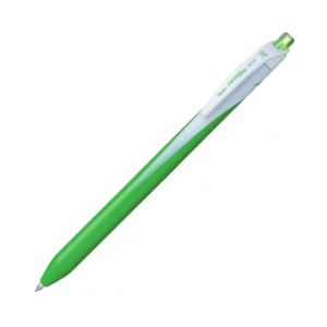 BOLIGRAFO ENERGEL 0.7MM BL437K VERDE CLARO ATADO DE 6 PZAS.