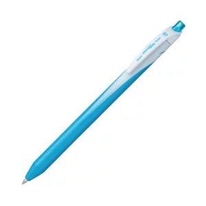 BOLIGRAFO ENERGEL 0.7MM BL437S AZUL CIELO ATADO DE 6 PZAS.
