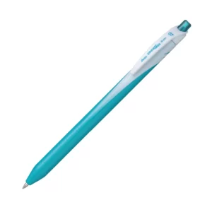 BOLIGRAFO ENERGEL 0.7MM BL437 S3 TURQUESA ATADO DE 6 PZAS.