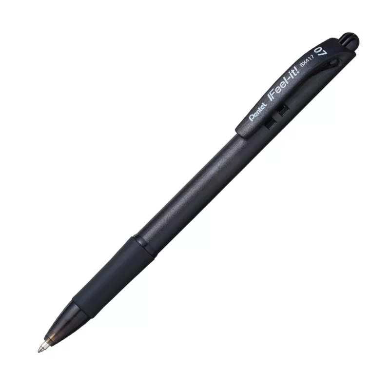 BOLIGRAFO FEEL IT RETRA BX417M 0.7MM C/12 SURTIDO