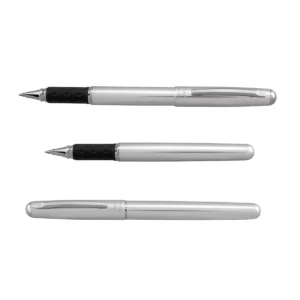 BOLIGRAFO EXCALIBUR 0.5MM RX15M PLATA