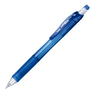 PORTAMINAS ENERGIZE X 0.5MM PL105C AZUL ATADO DE 3 PZAS.