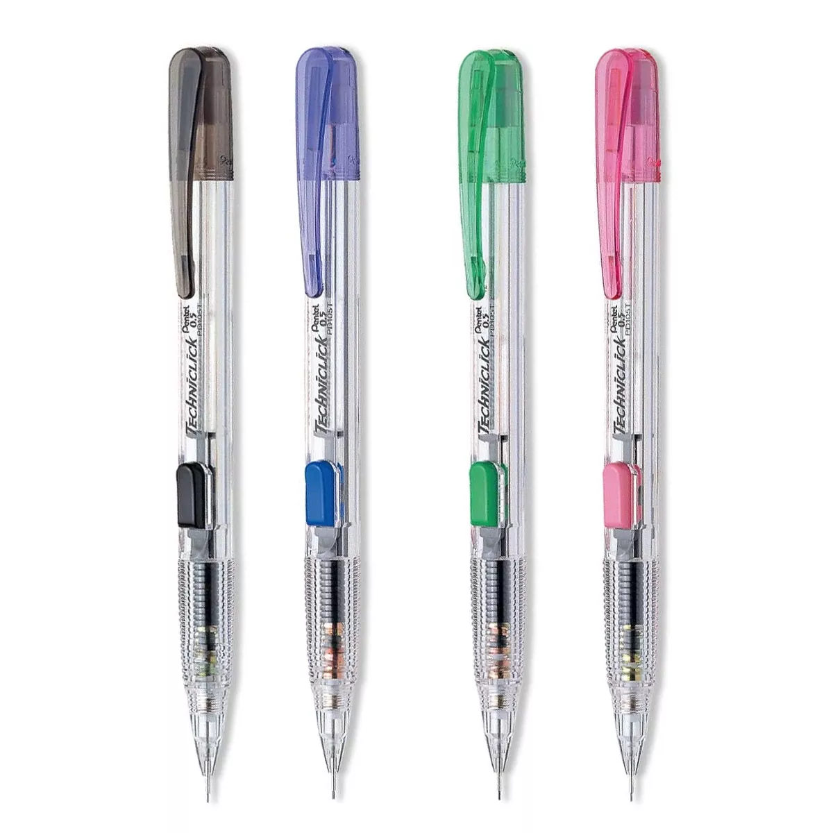 PORTAMINAS AVANCE LAT 0.5MM SURT 105TMR ATADO DE 6 PZAS.