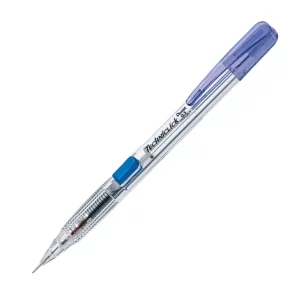 PORTAMINAS AVANCE LAT 0.5MM PD105TC AZUL ATADO DE 3 PZAS.
