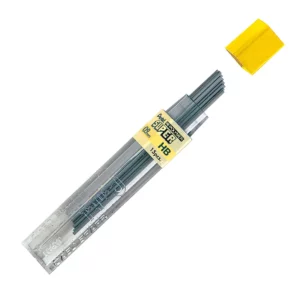 MINAS HI POLY 0.9MM 509 HB . ATADO DE 12 PZAS.