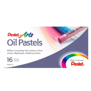 GISES PASTEL ACEITE C/16 PHN16