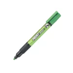 MARCADOR INDUSTRIAL CONICA MMP20 VERDE LIMON ATADO DE 3 PZAS.