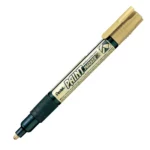 MARCADOR INDUSTRIAL CONICA MMP20 ORO ATADO DE 3 PZAS.