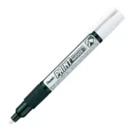 MARCADOR INDUSTRIAL CONICA MMP20 BLANCO ATADO DE 3 PZAS.