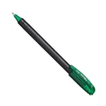 BOLIGRAFO ENERGEL STICK 0.7MM BL417 VERDE ATADO DE 3 PZAS.