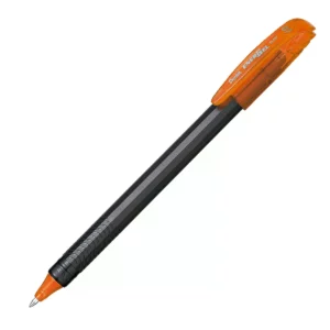 BOLIGRAFO ENERGEL STICK 0.7MM BL417 NARANJA ATADO DE 3 PZAS.