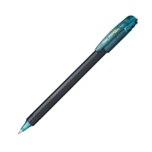 BOLIGRAFO ENERGEL STICK 0.7MM BL417 TURQUESA ATADO DE 3 PZAS.