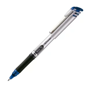 BOLIGRAFO ENERGEL 0.7MM BL17C AZUL. ATADO DE 6 PZAS.