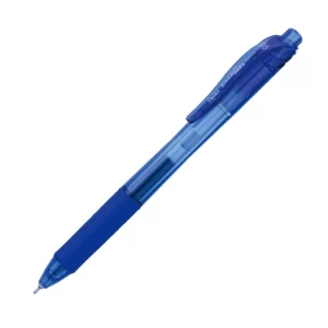 BOLIGRAFO ENERGEL 0.5MM BLN105C AZUL ATADO DE 6 PZAS.