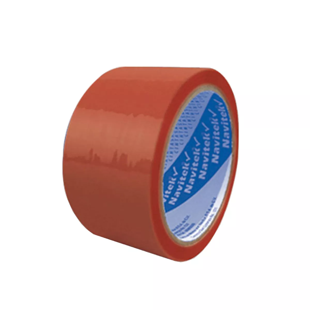 CINTA NAVITEK 95 240 48MM X 50MTS ROJA ATADO DE 6 PZAS.