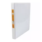 CARPETA CARTA "O3" "0.5" ACCO P7205 BLANCA ATADO DE 2 PZAS.
